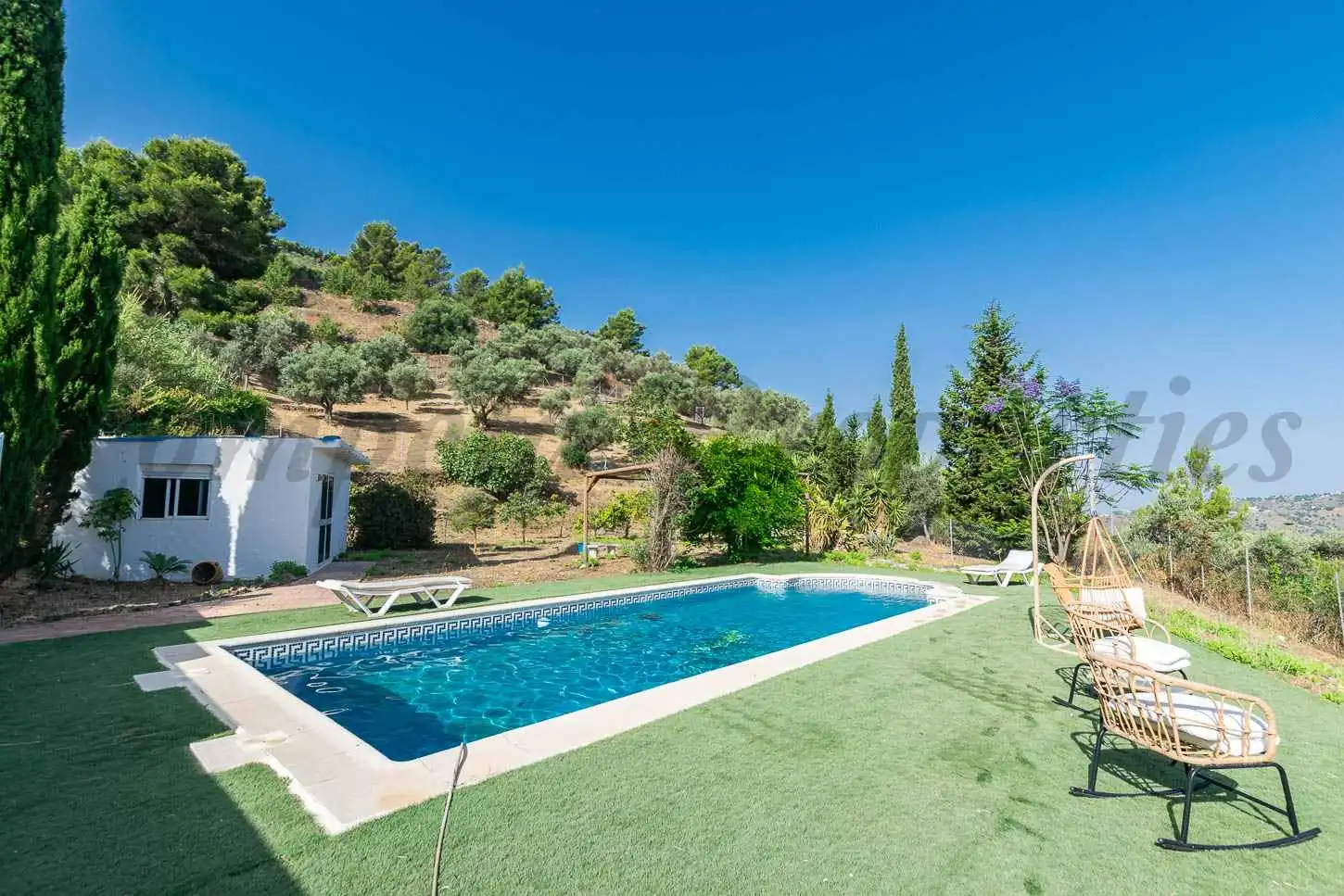 Villa mit Pool zum Verkauf in Torrox Pueblo, imagen 2