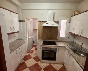 Cuina de Pis en venda en  Sevilla Capital amb Aire condicionat, Terrassa i Forn