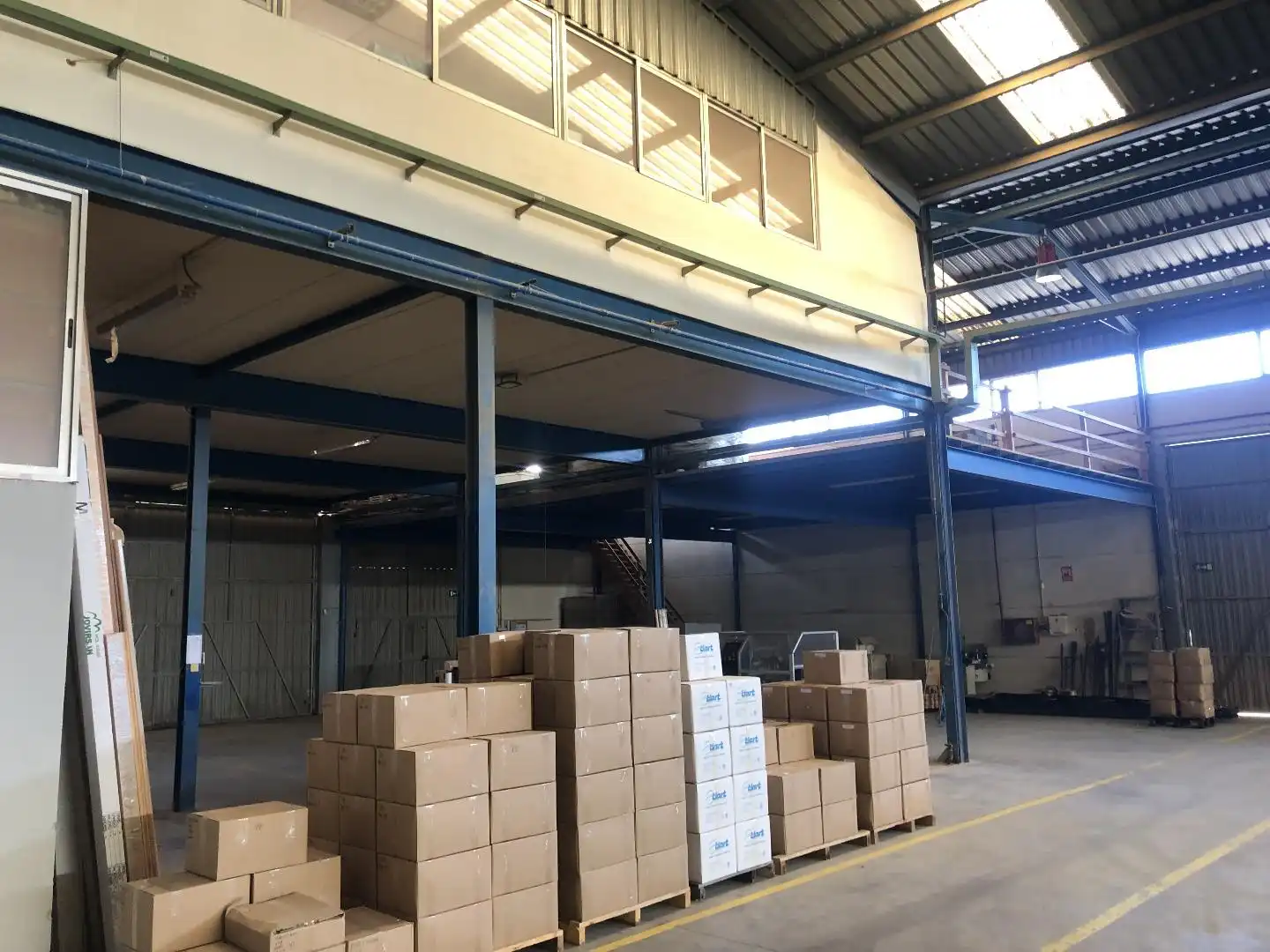 Nau industrial de lloguer a Beniparrell, imagen 5