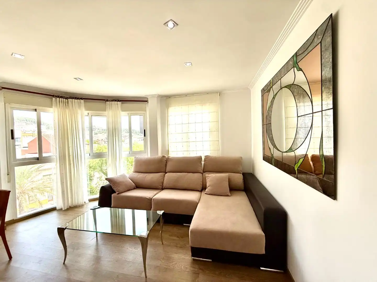 Wohnung mit Aufzug zur Miete in PASEO COLON 36, imagen 2