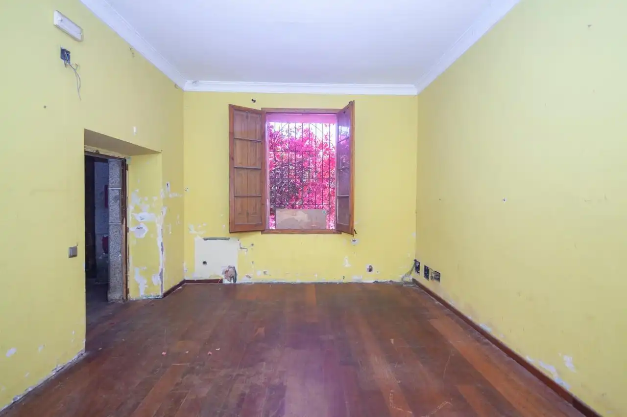 Habitación de Finca rústica en venta en Cabrils con Jardín privado