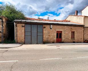 Exterior view of Industrial buildings for sale in Quintanar de la Sierra