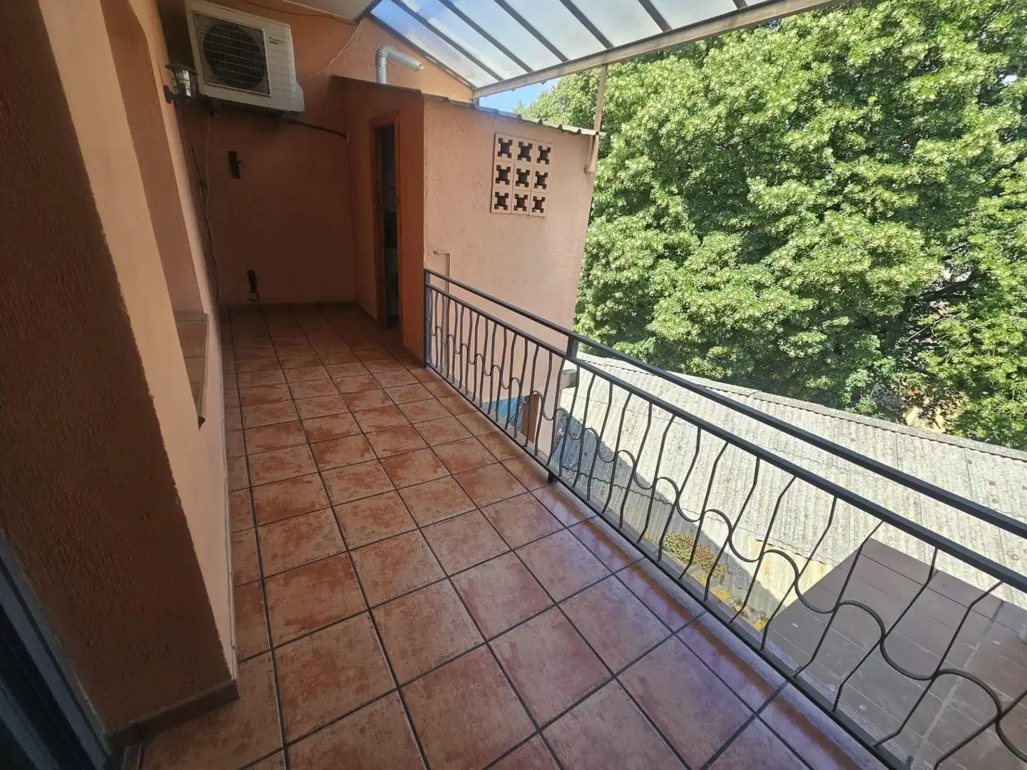 Terraza de Dúplex en venta en Sant Celoni con Terraza y Balcón