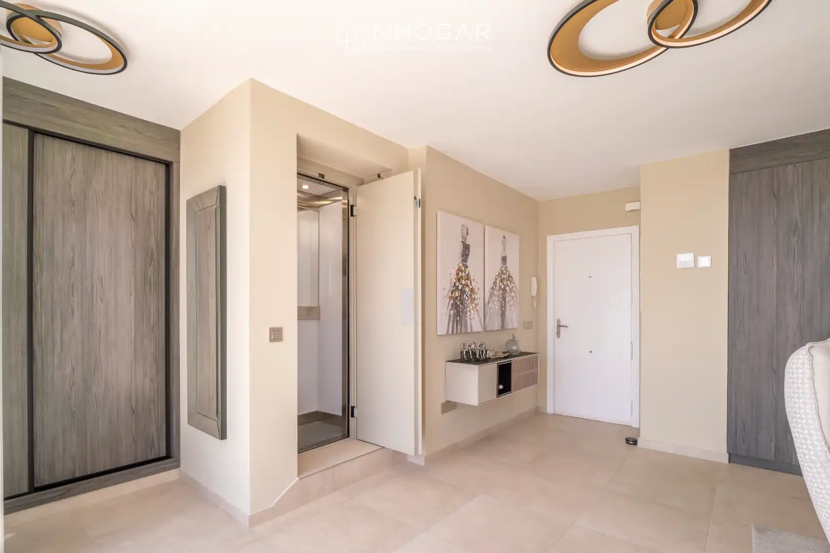 Ático en venta en Calpe / Calp con Aire acondicionado, Calefacción y Terraza