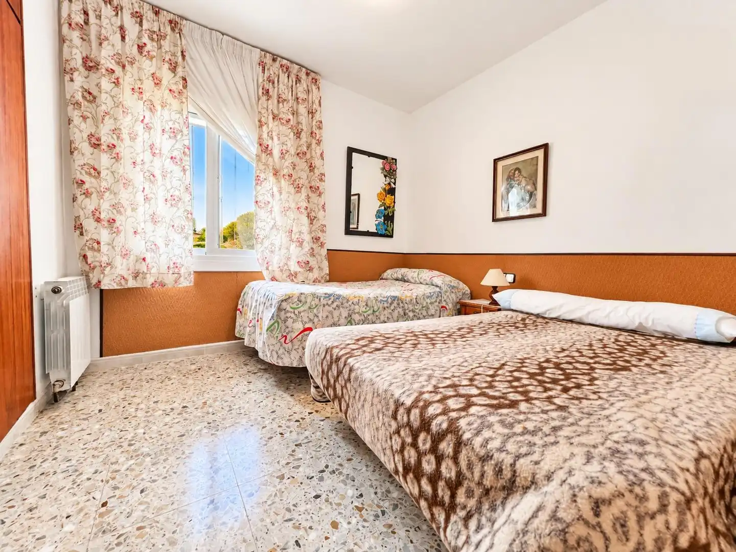 Habitación de Casa o chalet en venta en Calafell con Calefacción, Jardín privado y Terraza