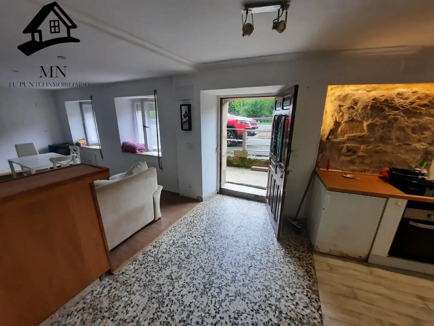 Casa o xalet en venda en Luena  amb Calefacció i Jardí privat