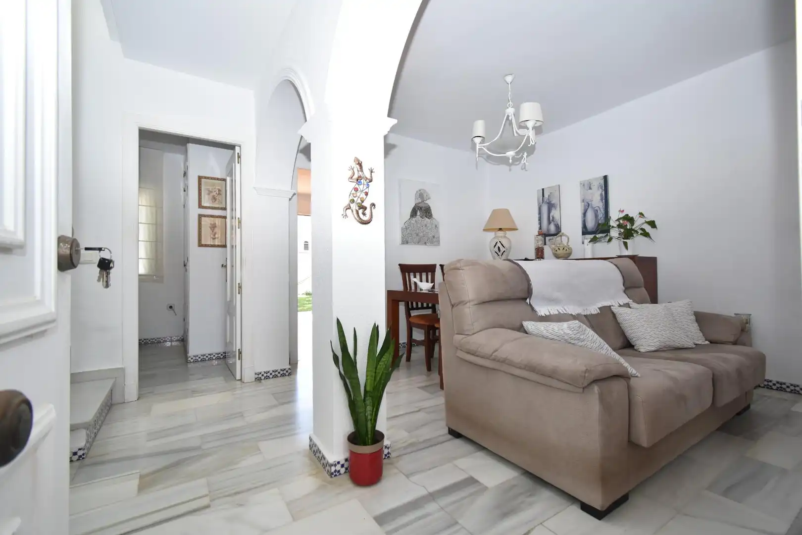 Detached house with terrace for sale in Calle ESTRIBOR 83, imagen 9