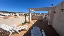 Terrace of House or chalet for sale in Castalla  with Terrace and Alarm