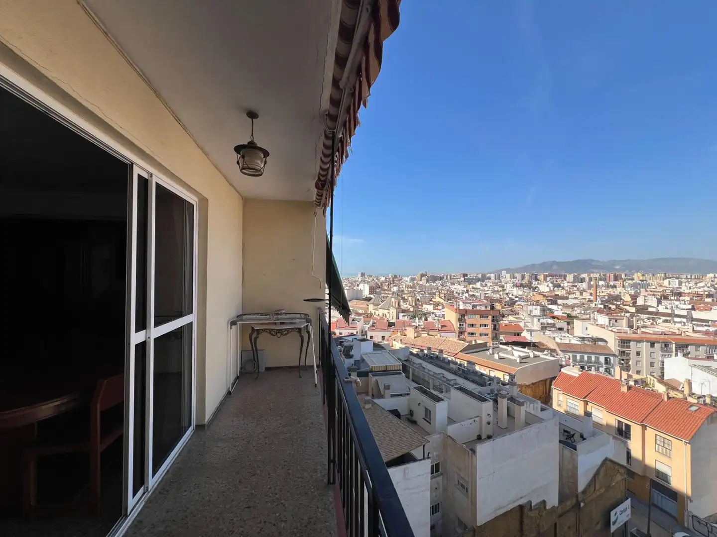Exterior view of Flat for sale in Málaga  with Terrace