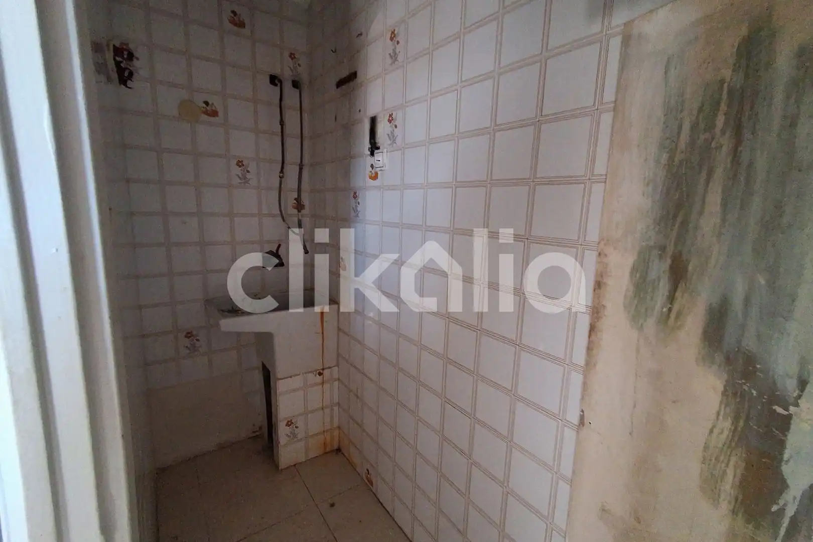 Cocina de Piso en venta en Almería