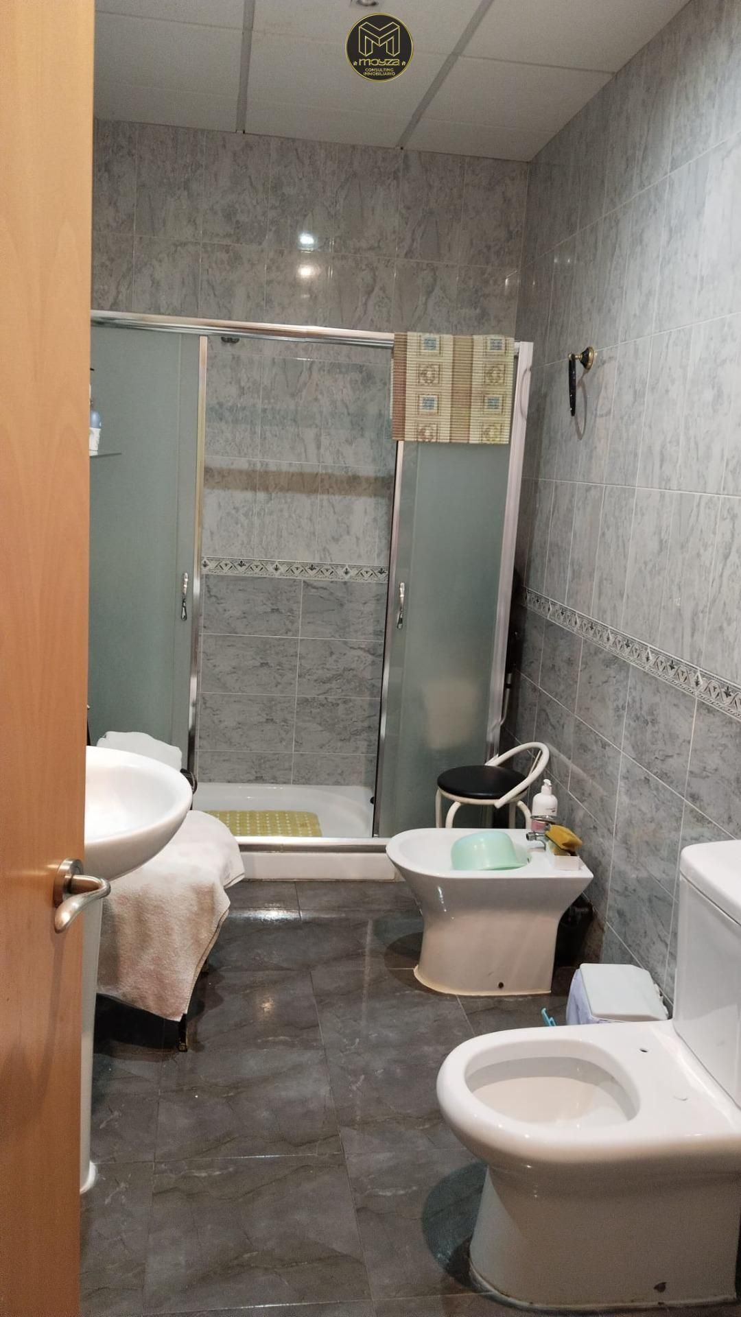 Baño de Casa o chalet en venta en  Jaén Capital con Aire acondicionado, Terraza y Trastero