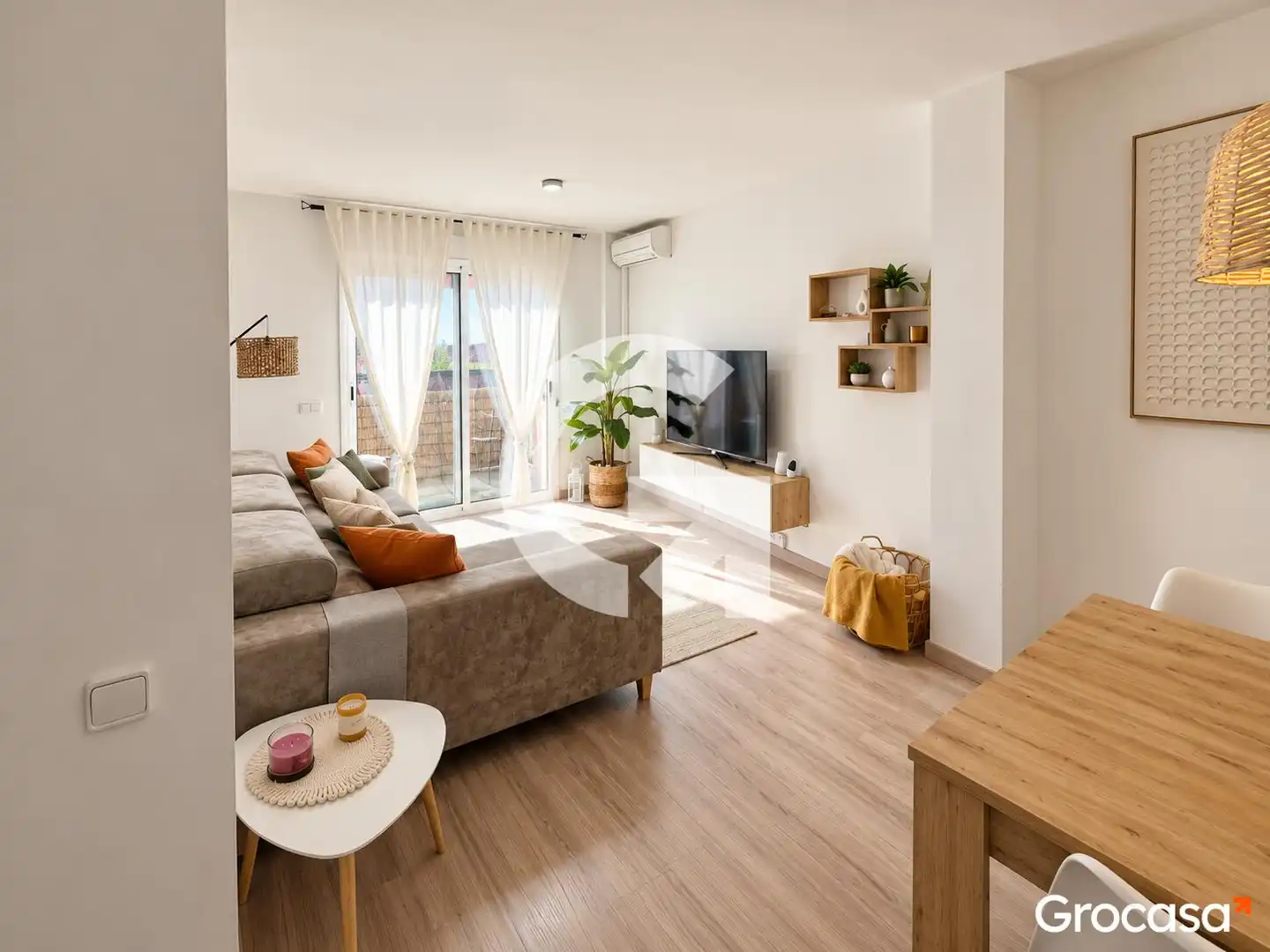 Wohnung mit Terrasse zum Verkauf in CL SANT SEBASTIA, imagen 11