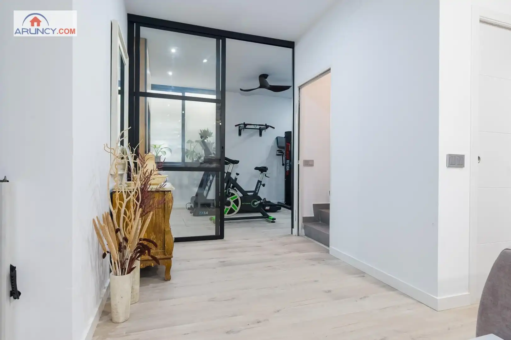 Casa adosada en venta en Dos Hermanas con Aire acondicionado, Jardín privado y Terraza
