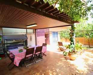 Terrace of Planta baja for sale in Alicante / Alacant  with Private garden, Terrace and Community pool