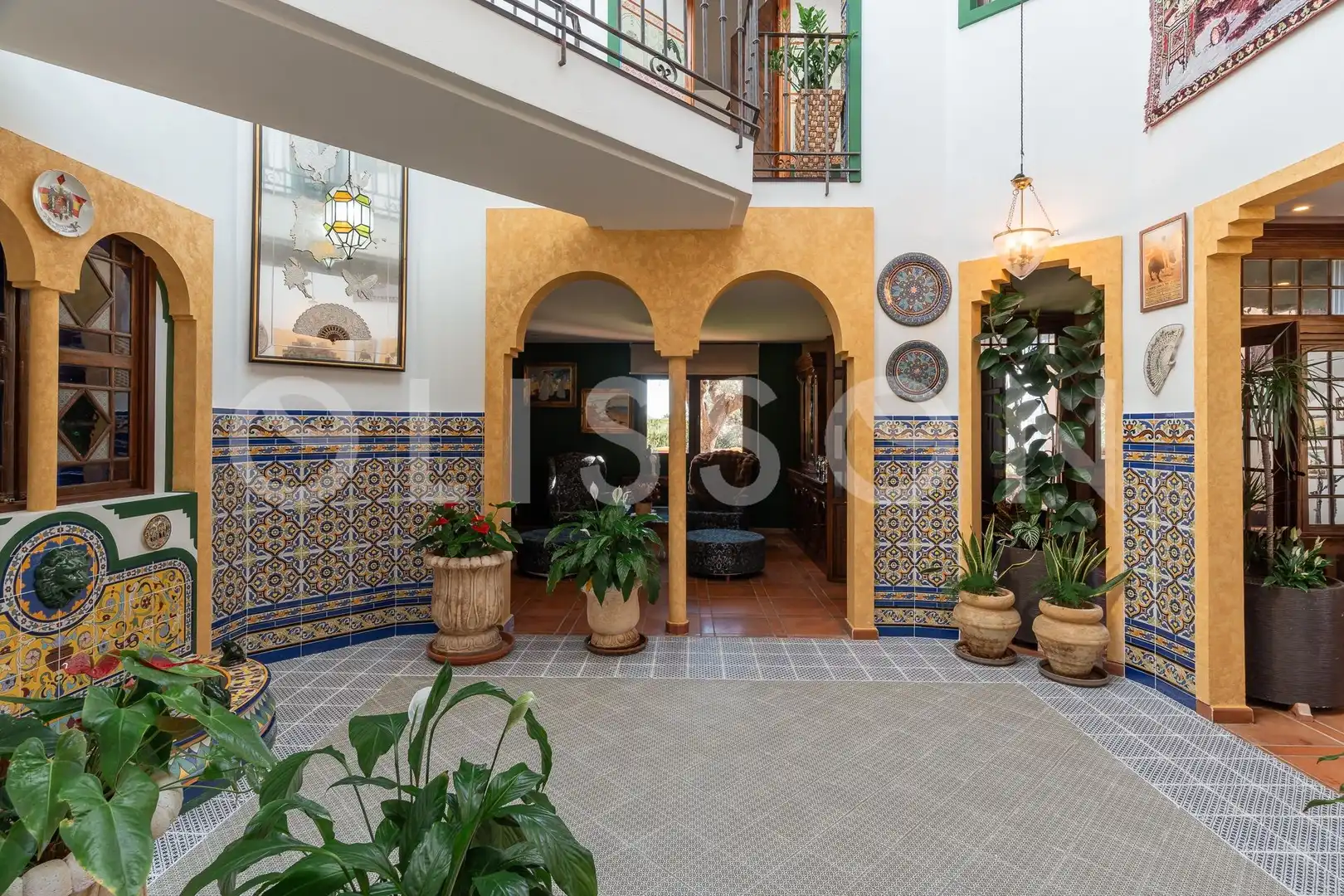 Casa amb piscina en venda a Ciudalcampo, imagen 10
