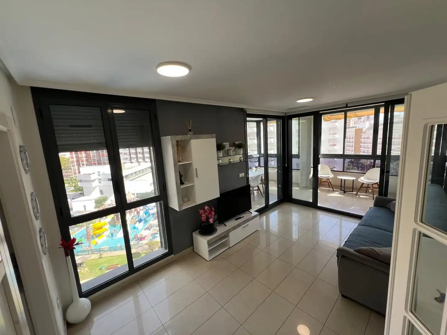 Wohnung mit Pool zum Verkauf in Carrer del  Derramador, imagen 3