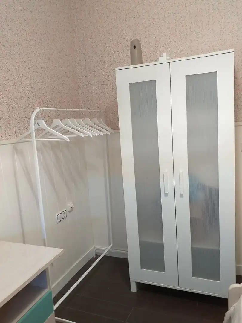 Habitación de Piso de alquiler en Murcia con Aire acondicionado, Calefacción y Terraza