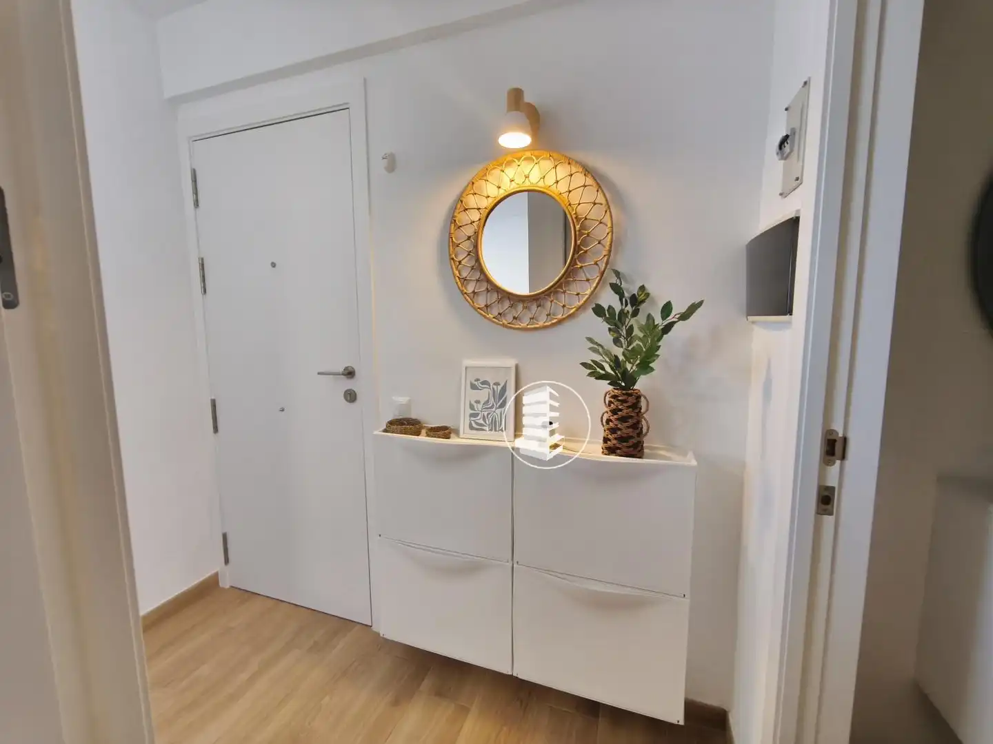 Apartament de lloguer en El Rosario amb Terrassa i Moblat