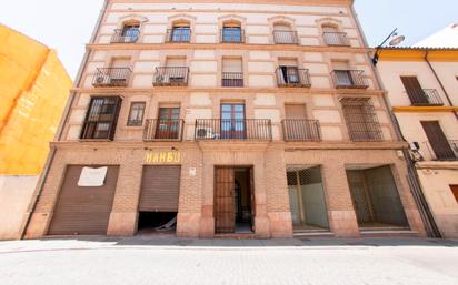 Vista exterior de Pis en venda en Antequera