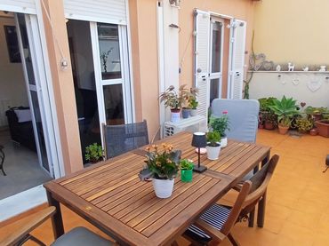 Penthouse mit Aufzug zum Verkauf in Cartagena ciudad