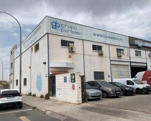 Exterior view of Industrial buildings to rent in Alicante / Alacant  with Alarm