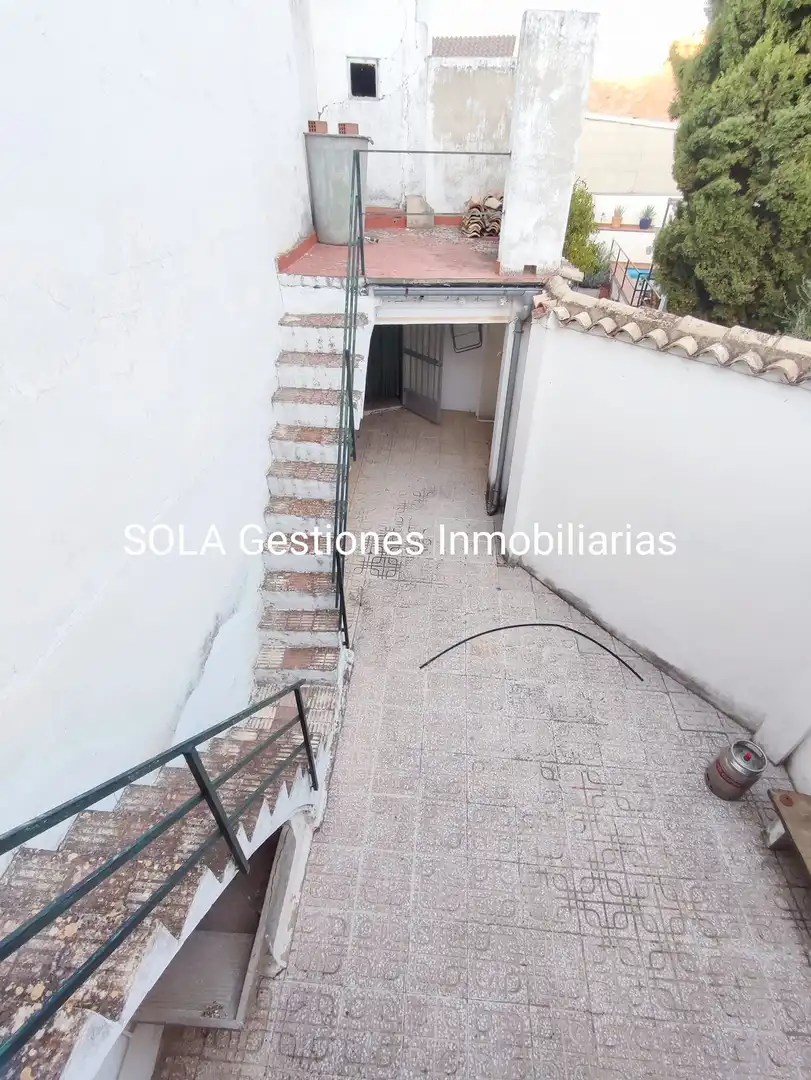 Casa con terrazza in vendita a Calle Cruz Verde, imagen 3