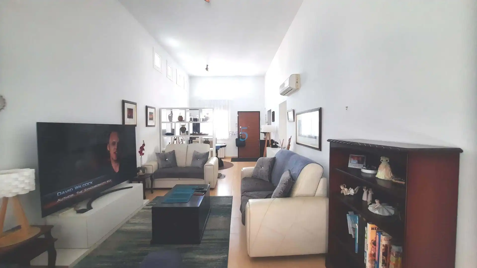 Living room of Houses for sale in Torre-Pacheco  with Air Conditioner, Heating and Terrace