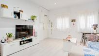 Living room of Planta baja for sale in  Barcelona Capital