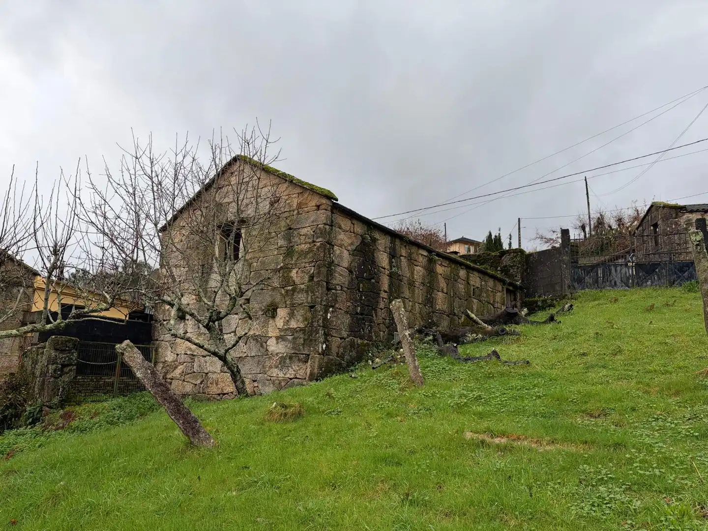 Casa en venta en Mondariz