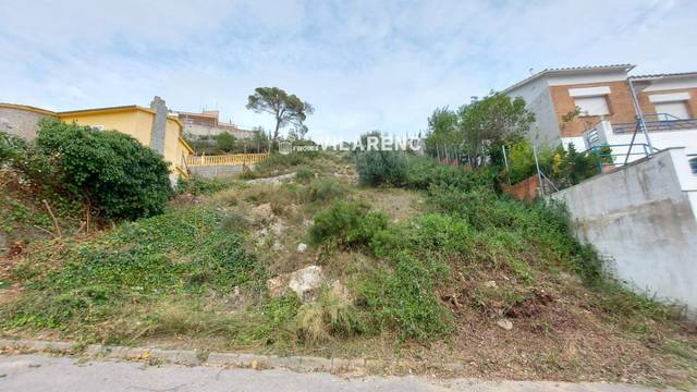 Terreno en Venta en Devesa de girona en Brises de Calafell