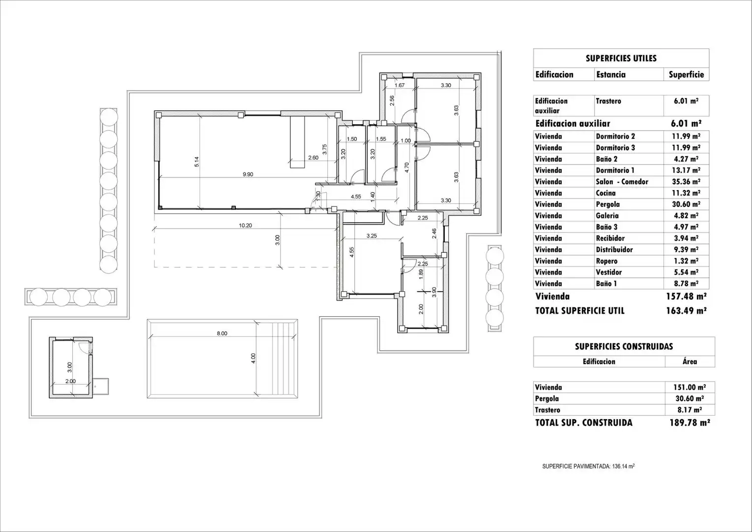 Detached house with pool for sale in Pedanías Oeste, imagen 21