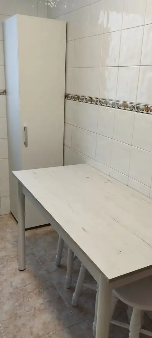 Badezimmer von Wohnung zur Miete in Culleredo mit Heizung
