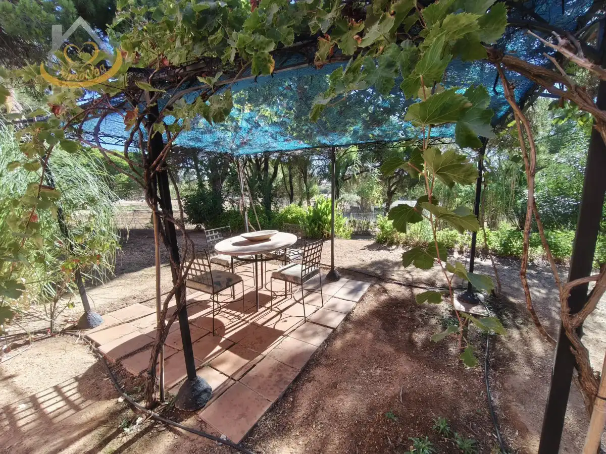 Garten von Grundstücke zum Verkauf in Isla Cristina