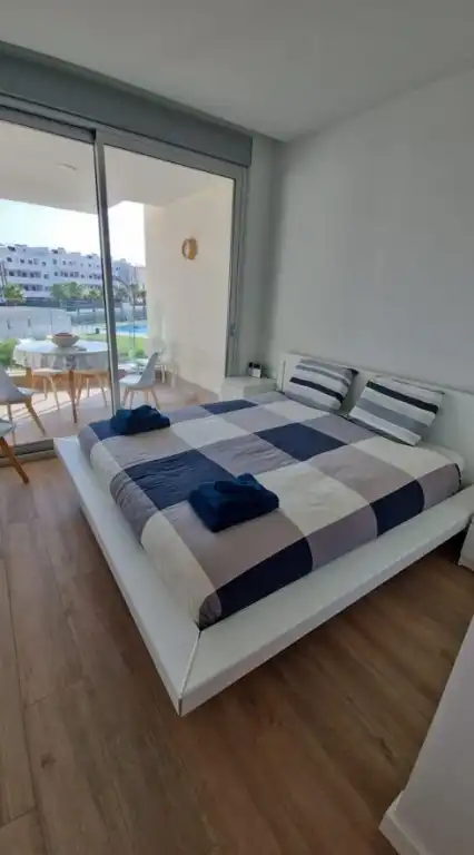 Apartament amb piscina en venda a Orihuela Costa, imagen 7