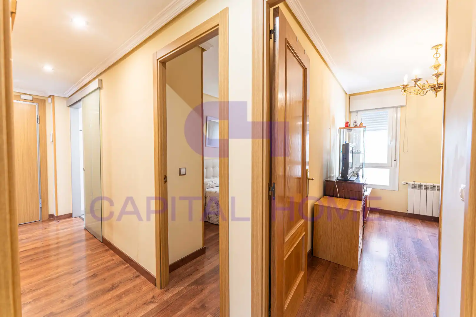 Piso en venta en Móstoles con Aire acondicionado, Calefacción y Parquet