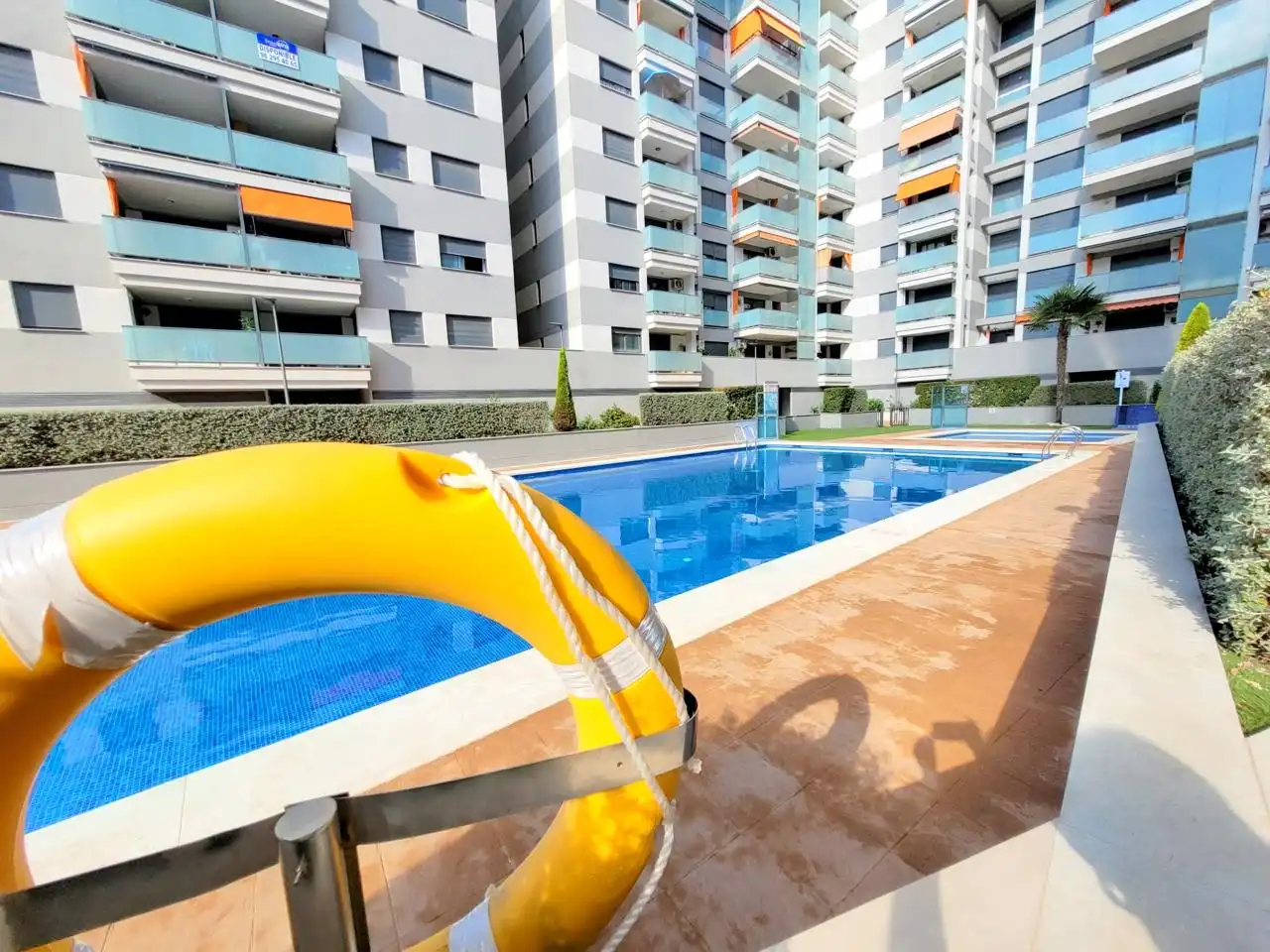 Apartament de lloguer a De La Universitat, 8, Grau de Gandia - Venecia - Marenys de Rafalcaid