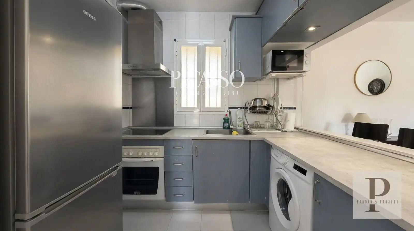 Flat with pool for sale in Torrequebrada, imagen 9