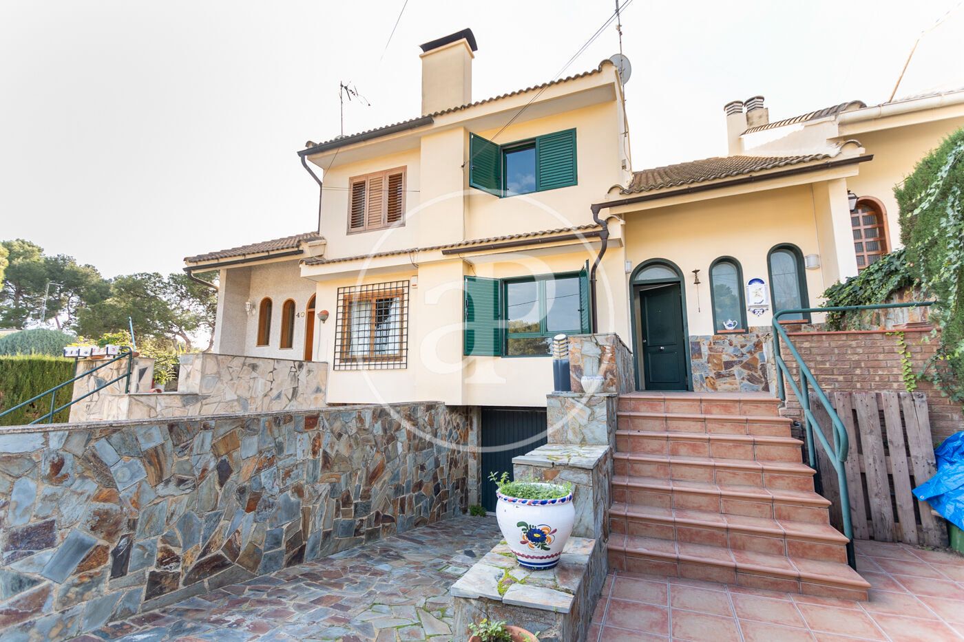 Single-family semi-detached for sale in La Cañada
