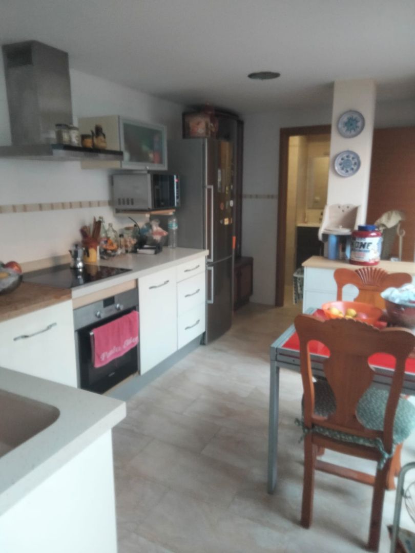 Kitchen of House or chalet for sale in Burjassot