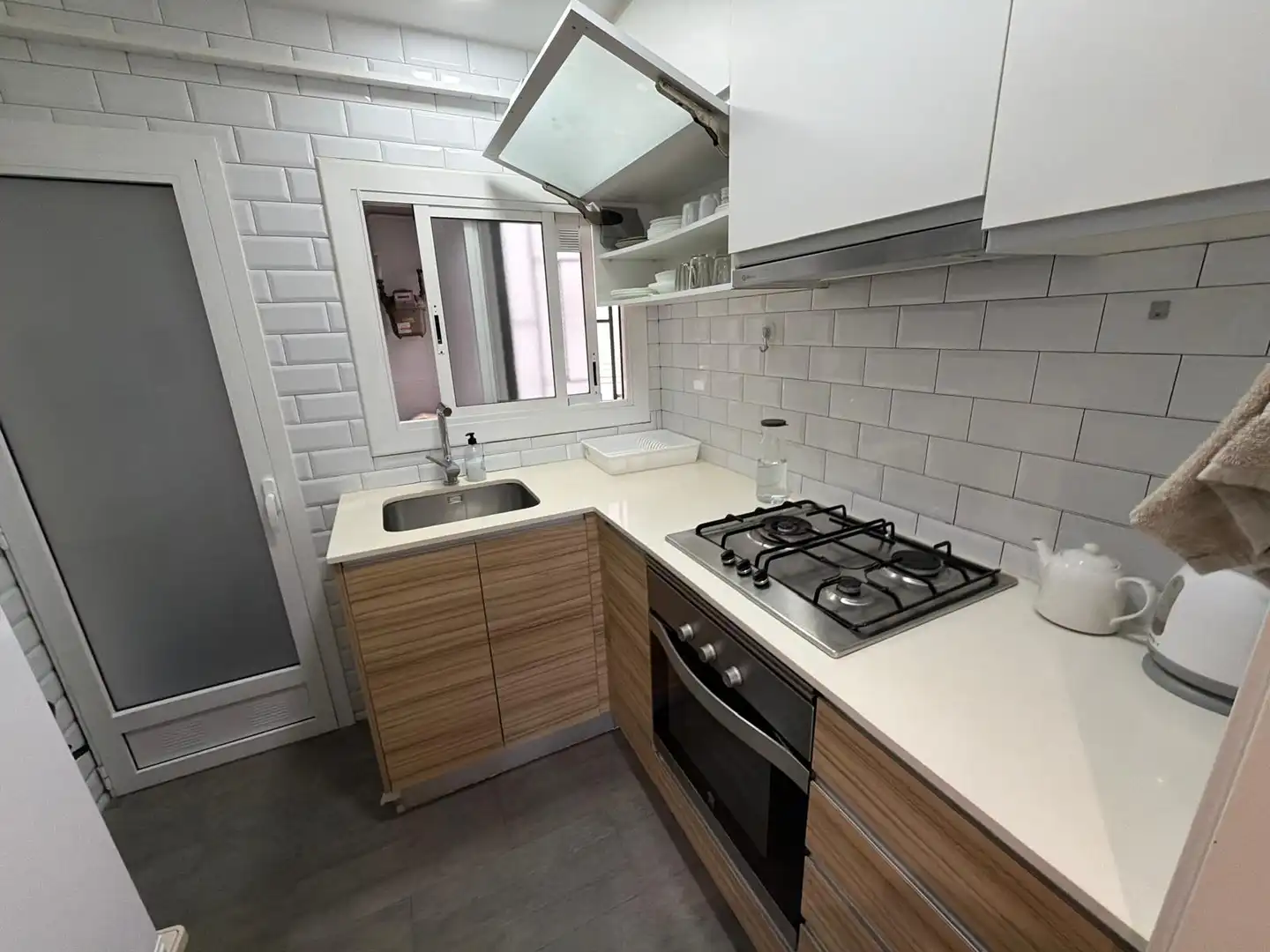 Wohnung mit Aufzug zum Verkauf in Passeig de la Vall d'Hebron, imagen 9