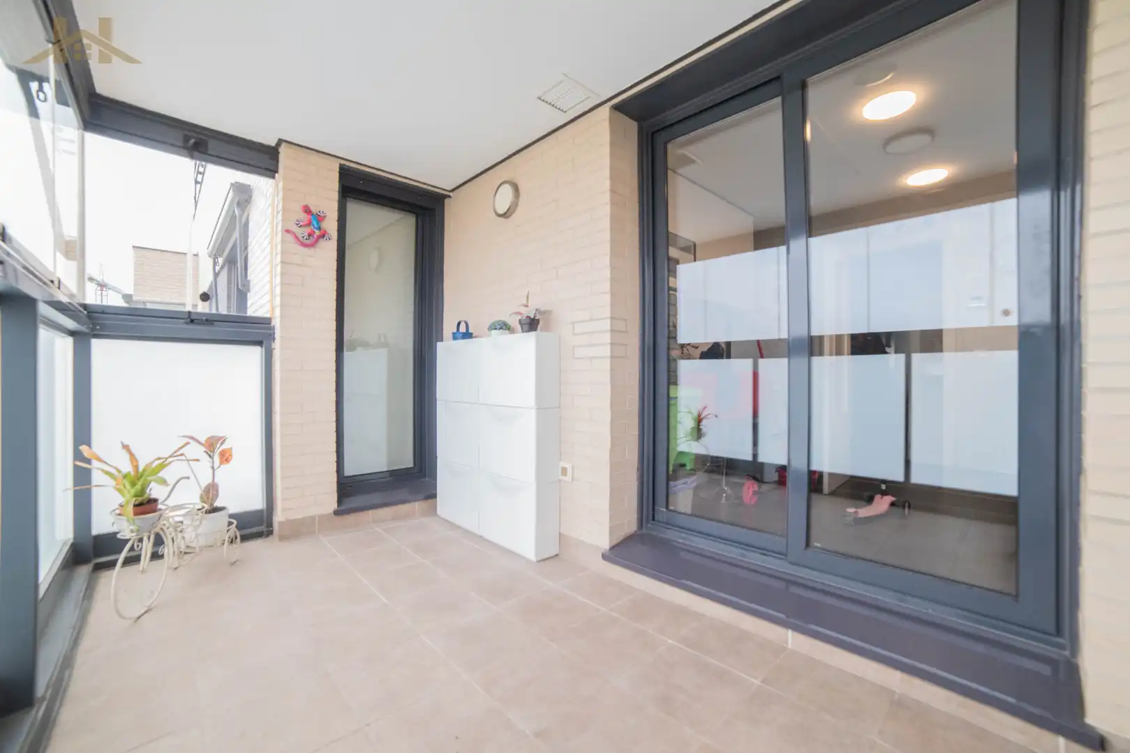 Terraza de Ático en venta en Móstoles con Aire acondicionado, Calefacción y Terraza