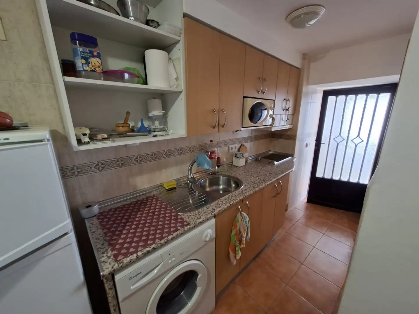 Cocina de Casa o chalet en venta en El Torno  con Aire acondicionado, Calefacción y Amueblado