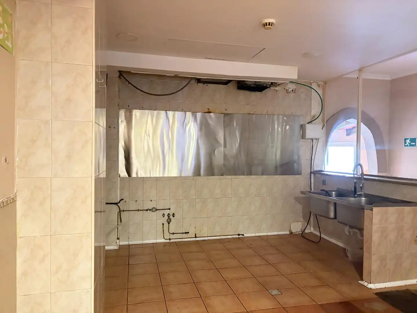 Kitchen of Buildings for sale in Cristo Rey - Parque Europa