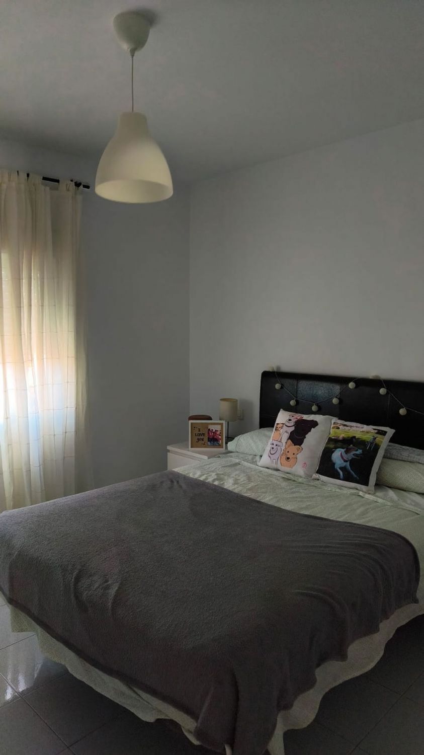 Bedroom of Flat for sale in  Huelva Capital