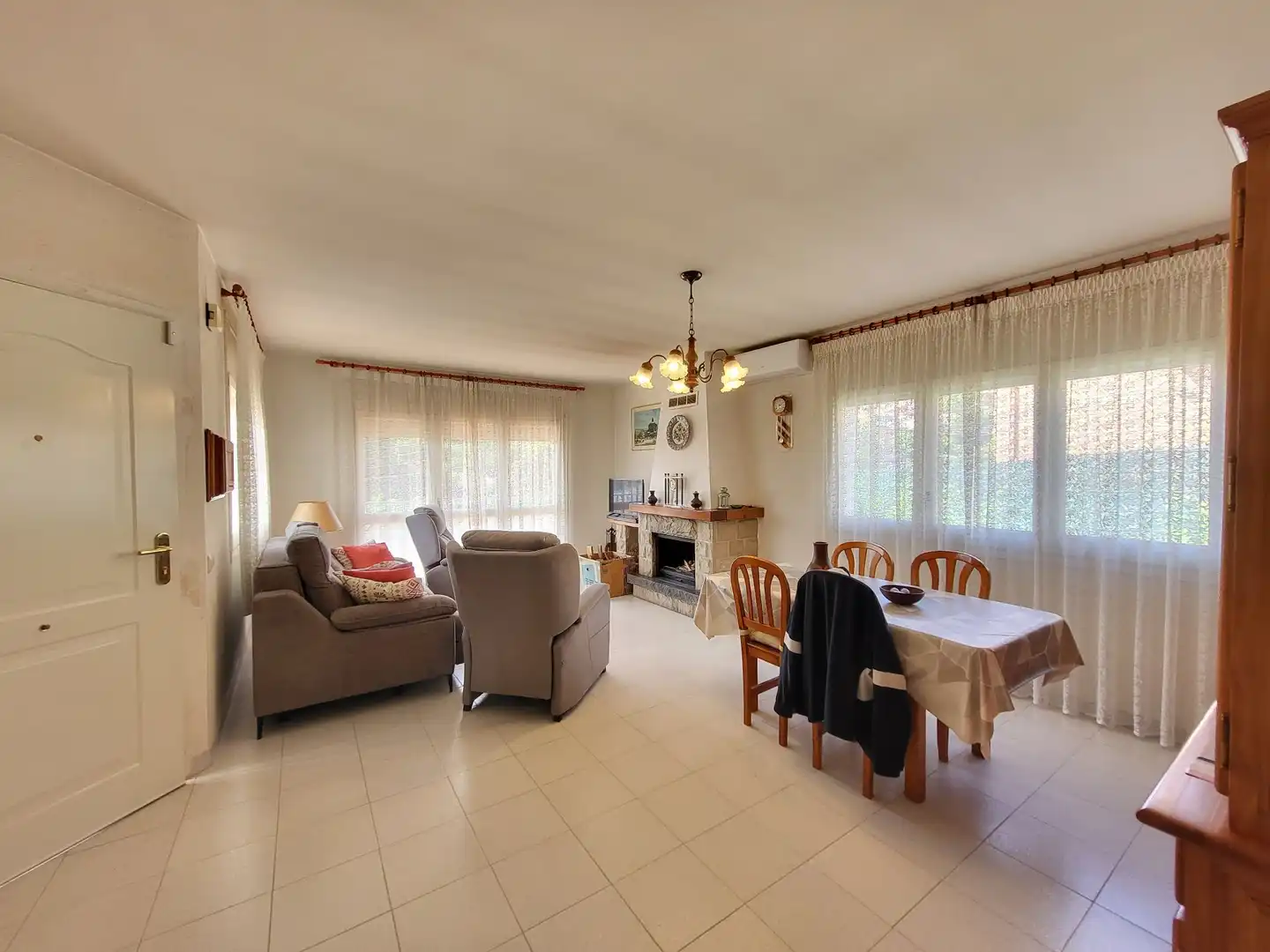 Casa amb jardí en venda a roger de lluria, imagen 13
