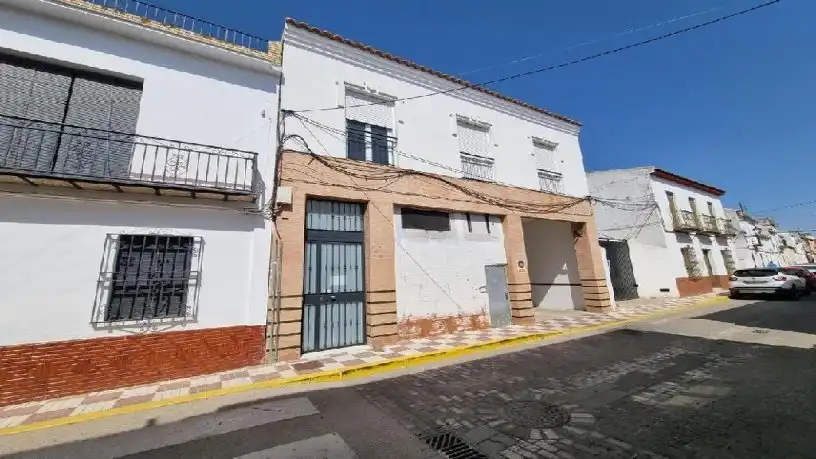Garatge en venda a Villamanrique de la Condesa