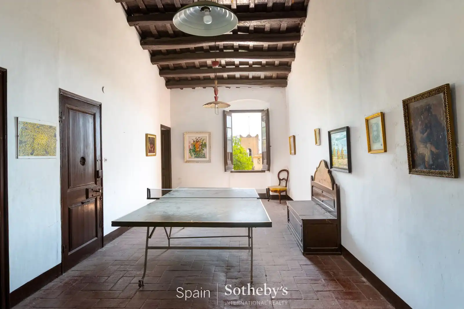Comedor de Casa o chalet en venta en Cabrera de Mar con Calefacción, Jardín privado y Trastero