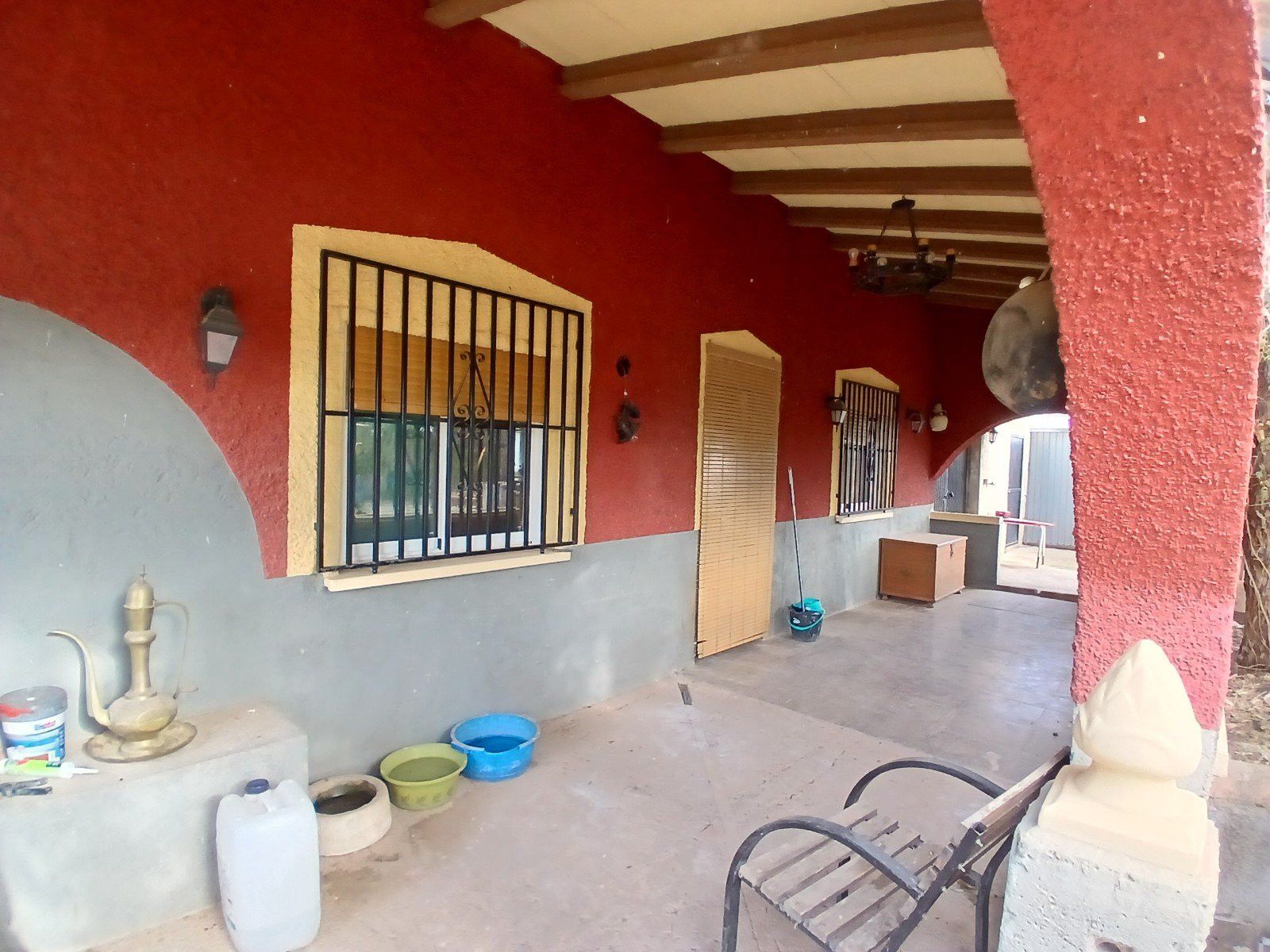 Finca rústica en venda en Jumilla amb Aire condicionat, Jardí privat i Terrassa