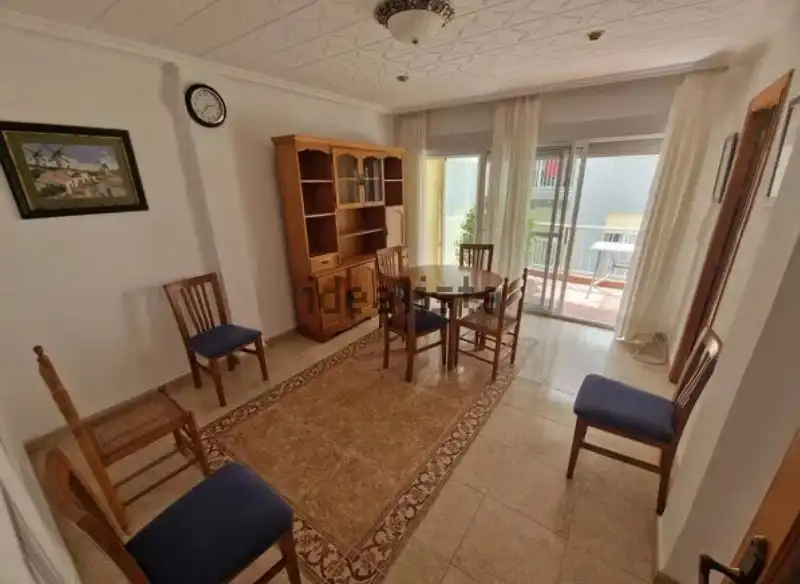 Esszimmer von Wohnungen zum Verkauf in Cullera mit Terrasse, Möbliert und Ofen
