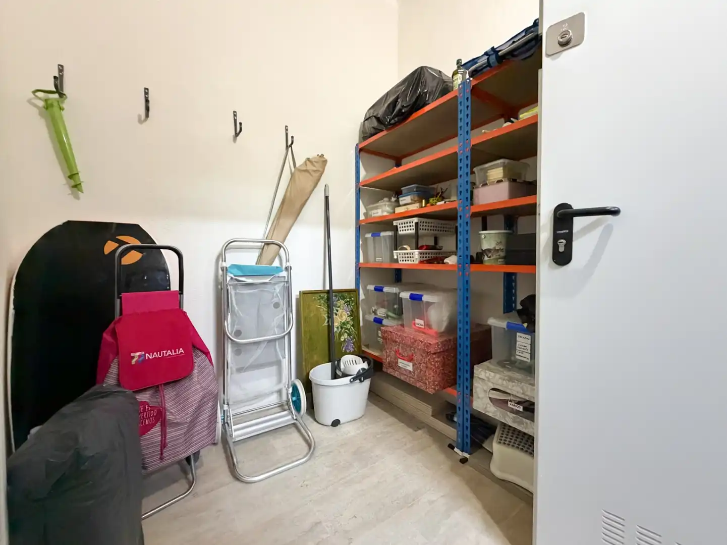 Apartments for sale in El Campello  with Air Conditioner, Storage room and Swimming Pool